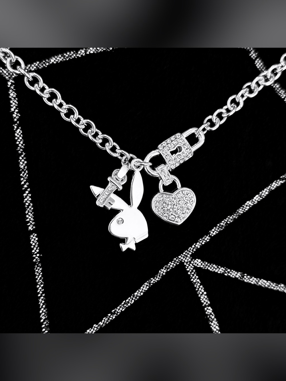 Playboy Necklace